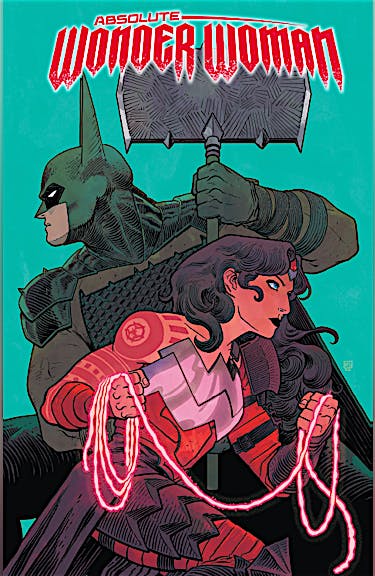 Absolute Wonder Woman DC Go! Edition #29