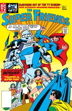 Super Friends (1976-) #2