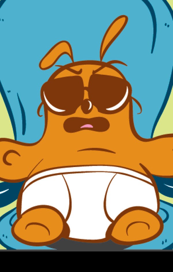 MAD SHORT CUTS - DC Go! Edition #26 preview images