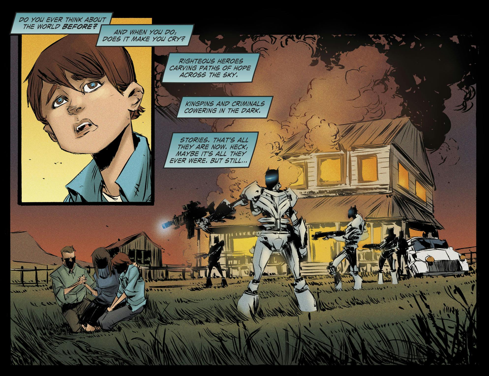 Gotham City Garage series preview2