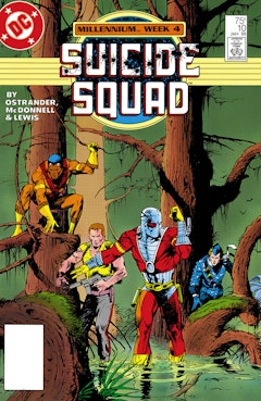 Suicide Squad (1987-) #9