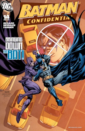 Batman Confidential #14