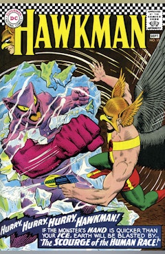 Hawkman (1964-) #15