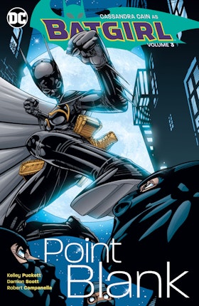 Batgirl Vol. 3: Point Blank
