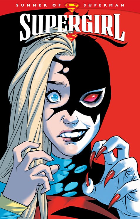 Supergirl DC Go! Edition (2026-) #5