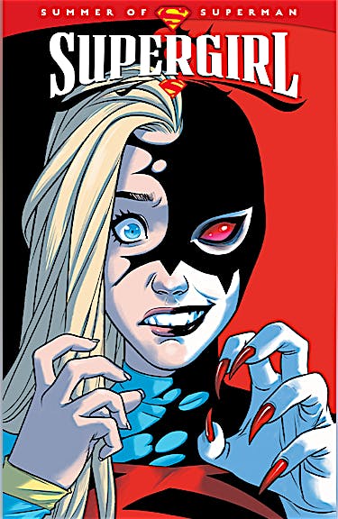 Supergirl DC Go! Edition (2026-) #5 preview images