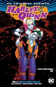 Harley Quinn Vol. 2: Joker Loves Harley