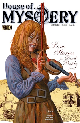 House of Mystery (2008-) #6