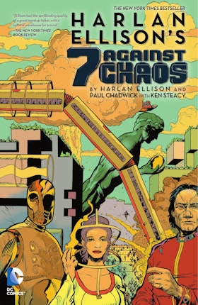 Harlan Ellison's 7 Against Chaos