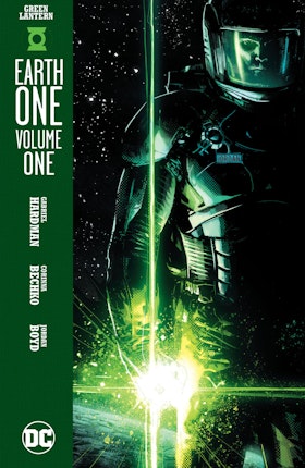 Green Lantern: Earth One Vol. 1