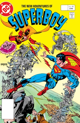 New Adventures of Superboy #42