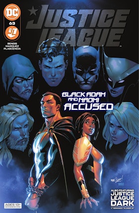 Justice League (2018-) #63