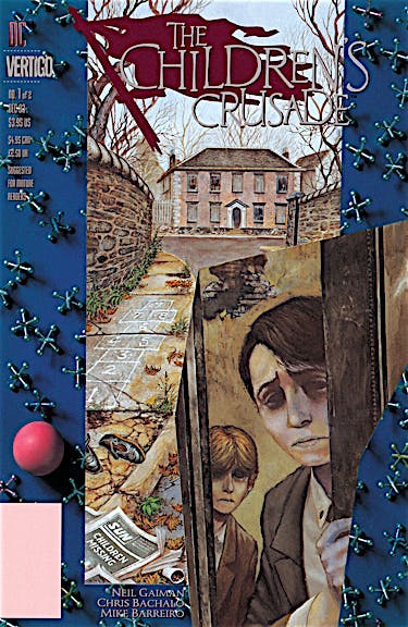 The Children's Crusade #1