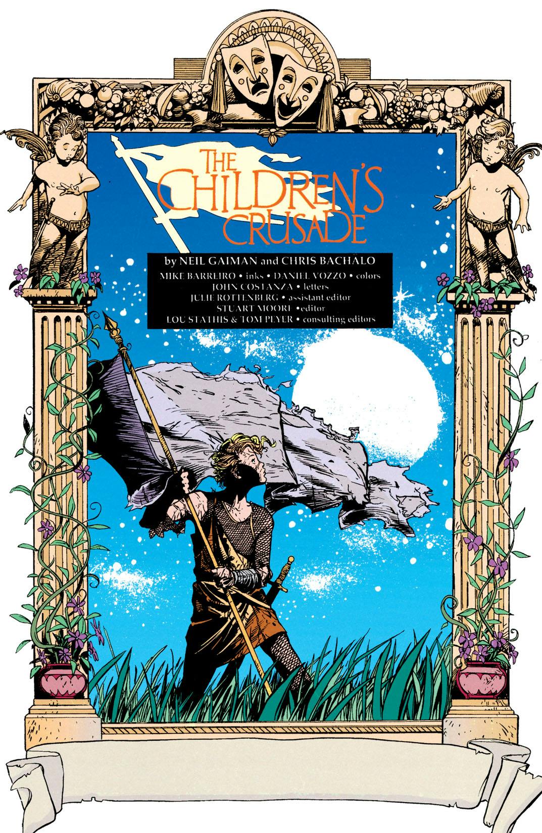 The Children's Crusade series preview1