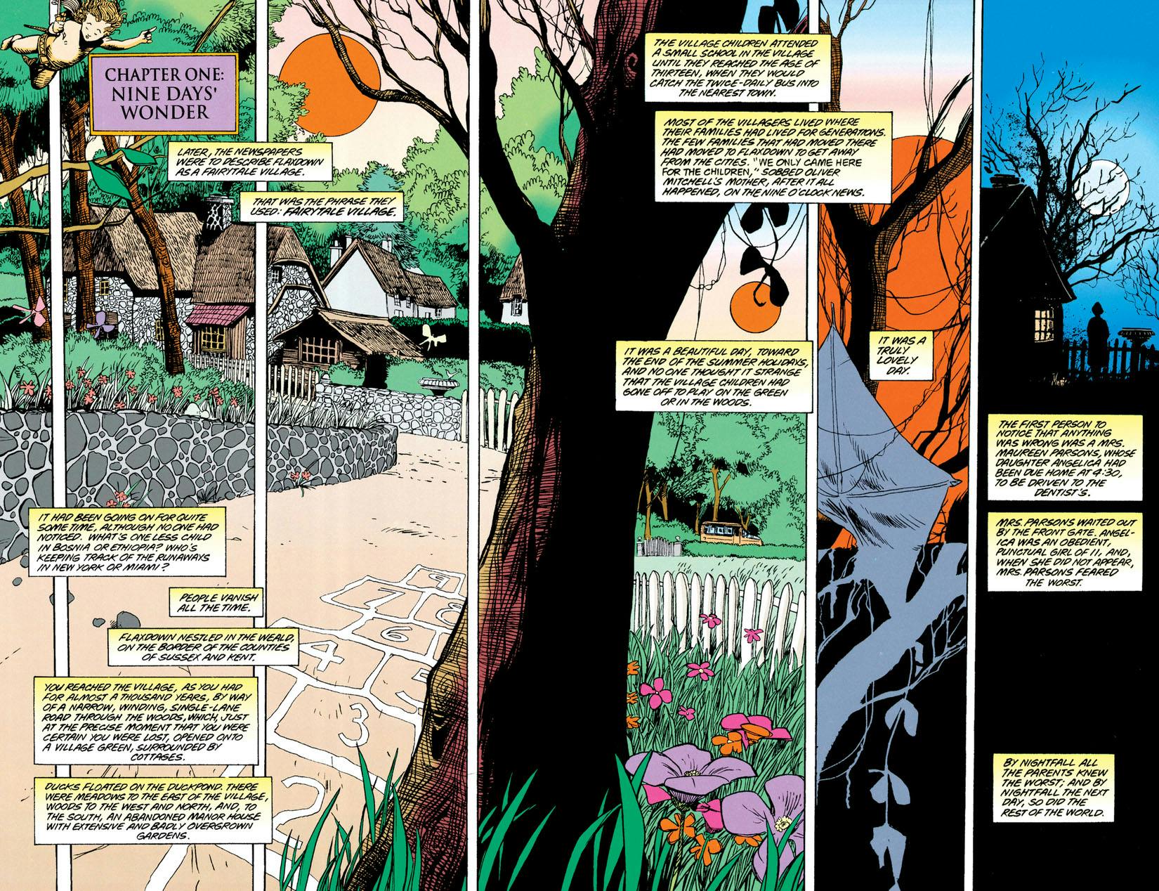 The Children's Crusade series preview2