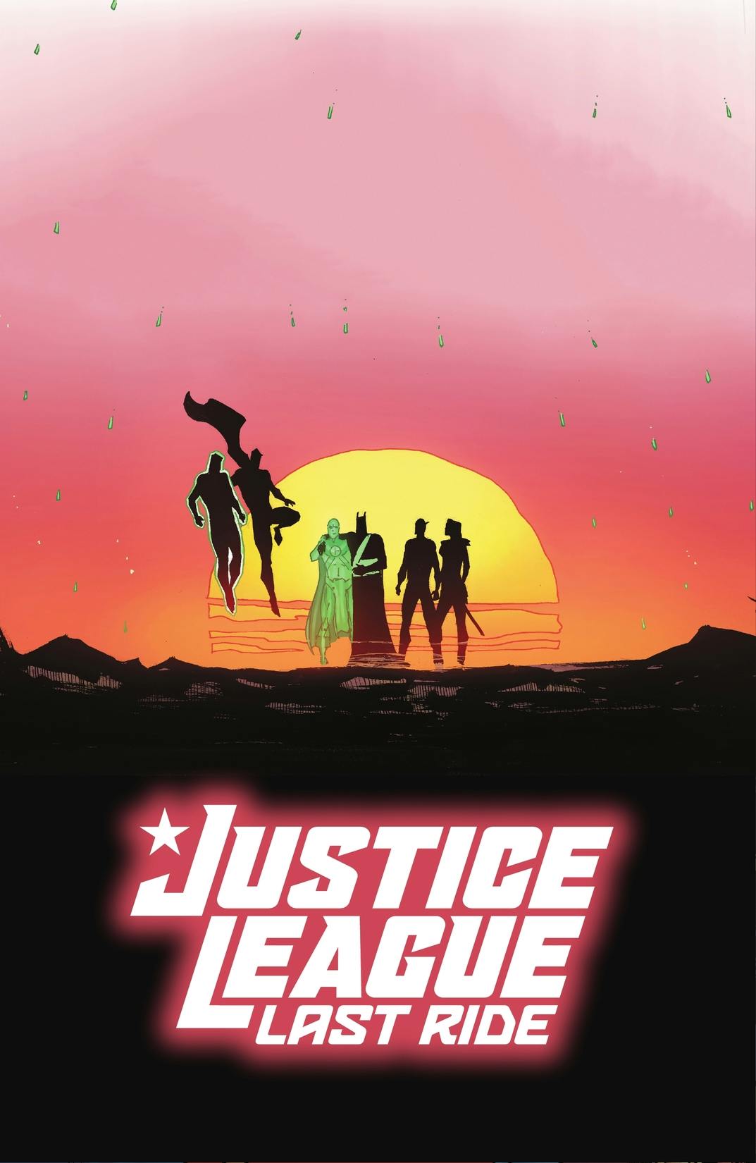 Justice League: Last Ride
