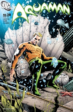 Aquaman (2002-) #38