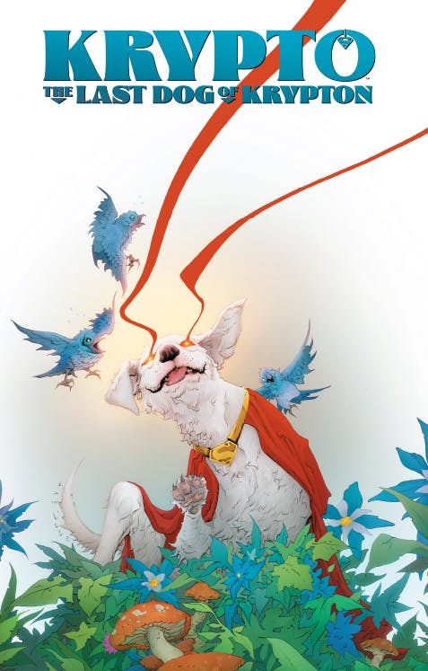 Krypto: The Last Dog of Krypton DC Go! Edition (2026-) #7