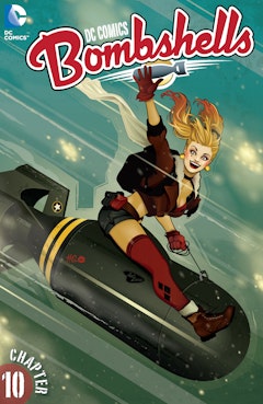 DC Comics: Bombshells #10