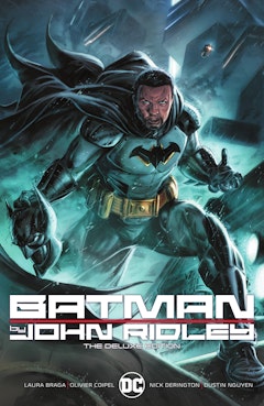 Batman by John Ridley The Deluxe Edition