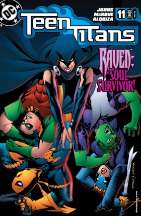Teen Titans (2003-) #11