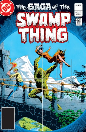 The Saga of the Swamp Thing (1982-) #12