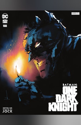 Batman: One Dark Knight #3