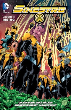 Sinestro Vol. 3: Rising