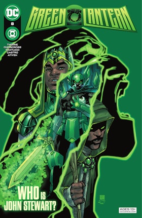 Green Lantern (2021-) #8