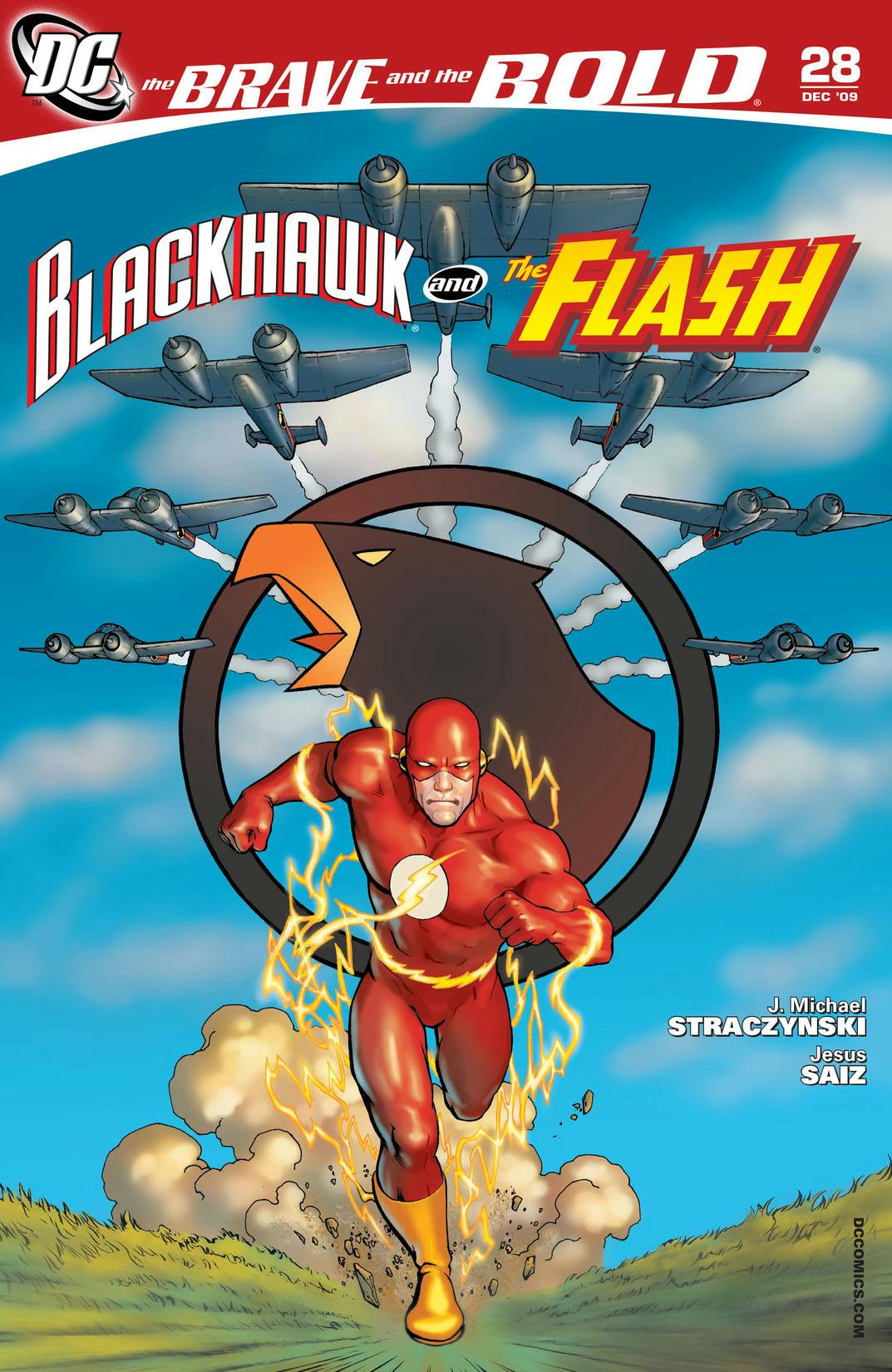 Brave & Bold (2007-) #28