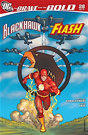 Brave & Bold (2007-) #28 preview images