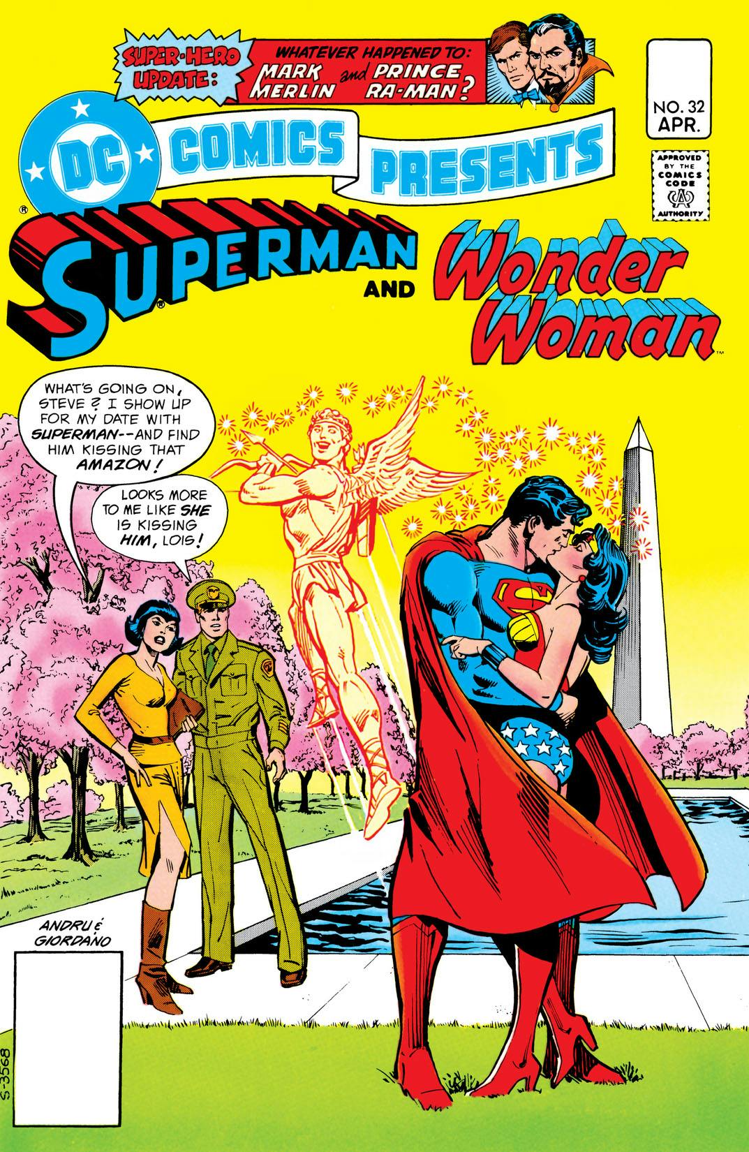 DC Comics Presents (1978-) #32 preview images