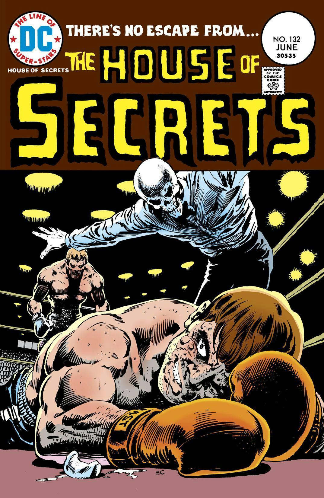 House of Secrets #132