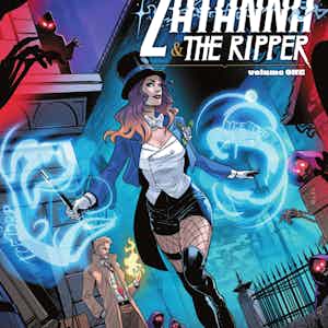 Power Girl series preview1