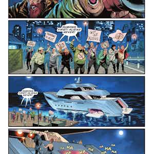 Power Girl series preview2