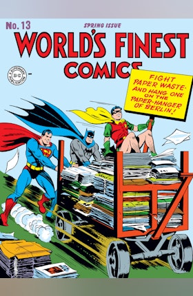 World's Finest Comics (1941-) #13