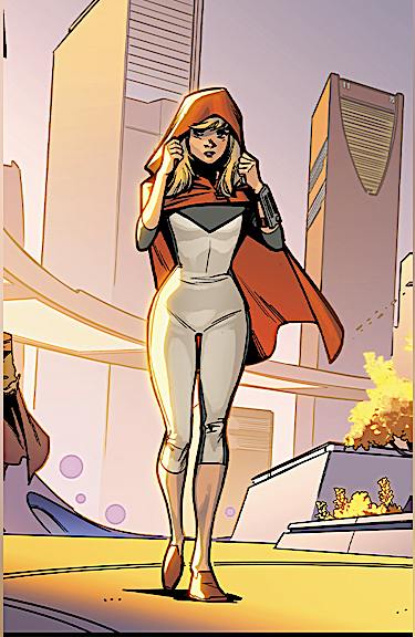 Supergirl DC Go! Edition (2026-) #35 preview images