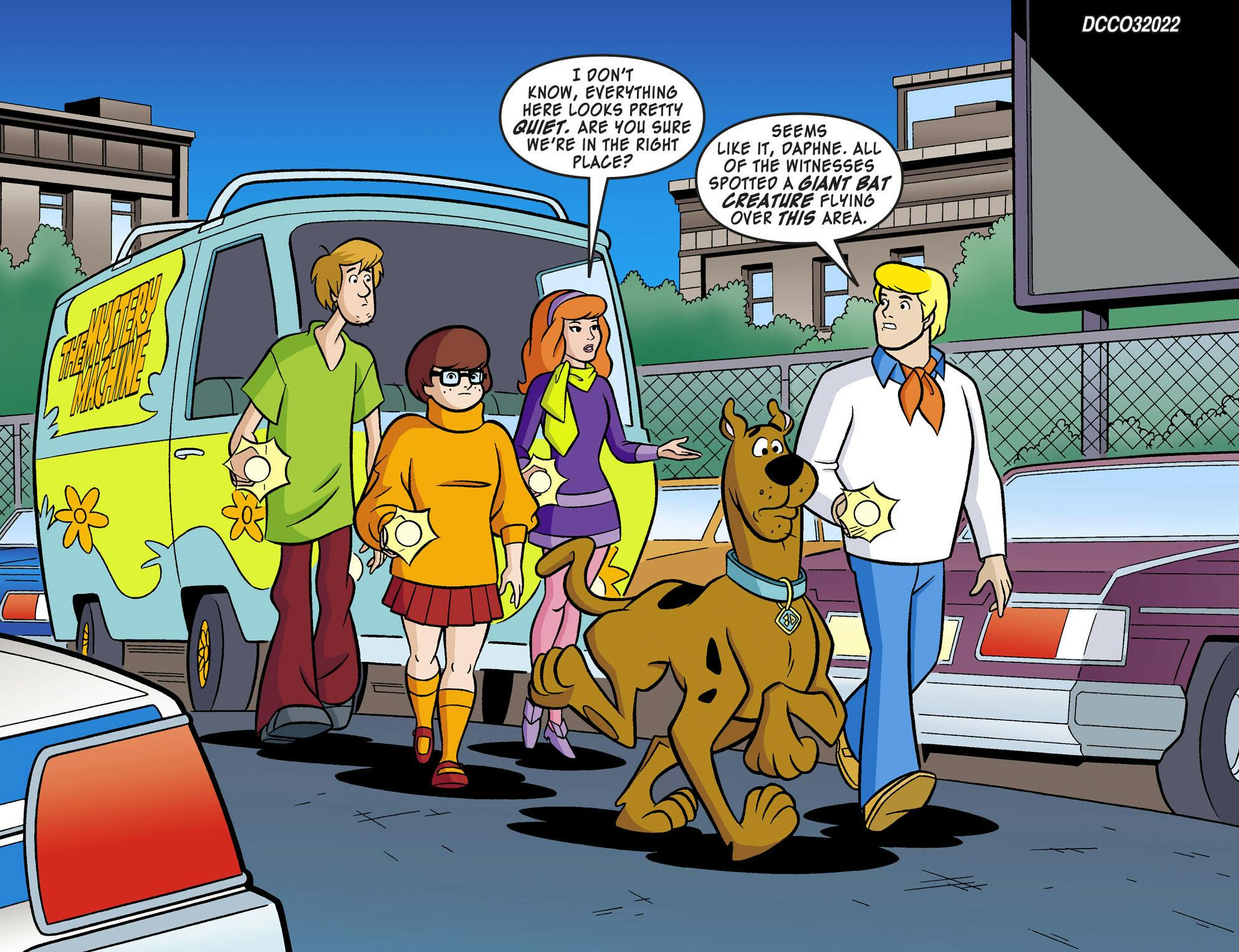 Scooby-Doo Team-Up series preview2