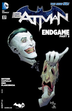 Batman (2011-) #37