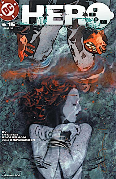 H-E-R-O #15 preview images