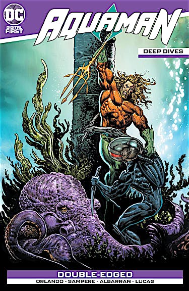 Aquaman: Deep Dives #1