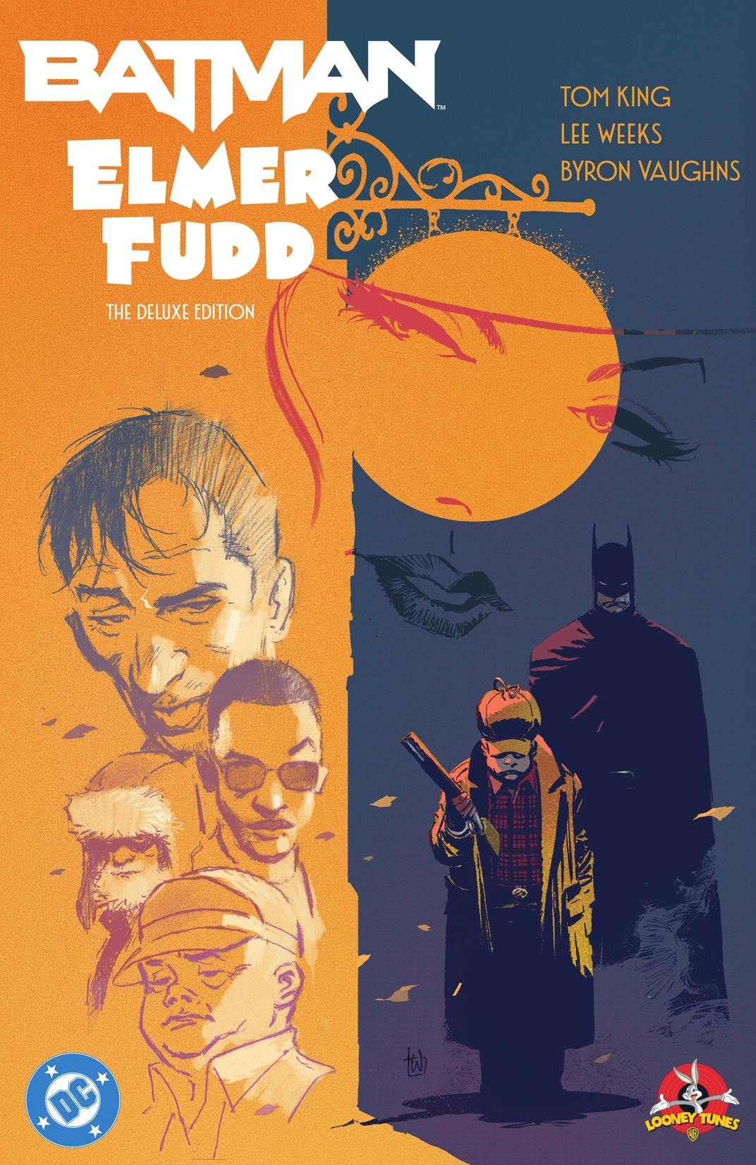 Batman/Elmer Fudd: The Deluxe Edition