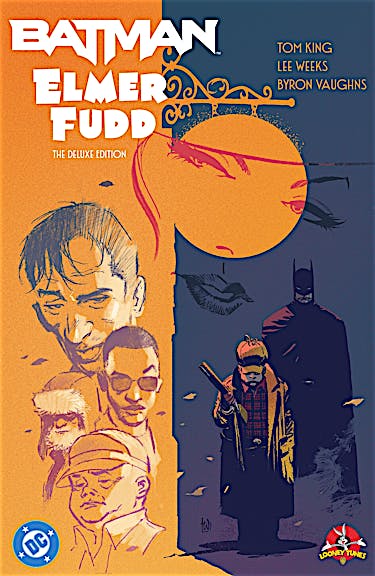 Batman/Elmer Fudd: The Deluxe Edition preview images