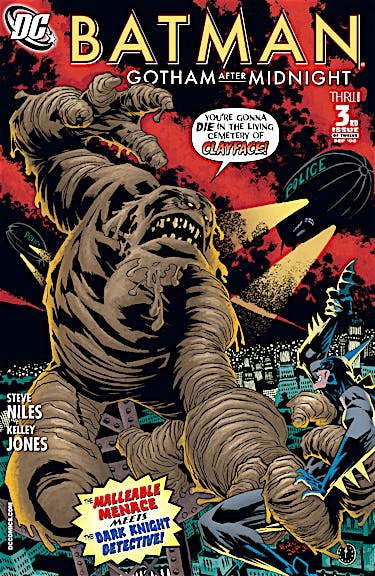 Batman: Gotham After Midnight #3