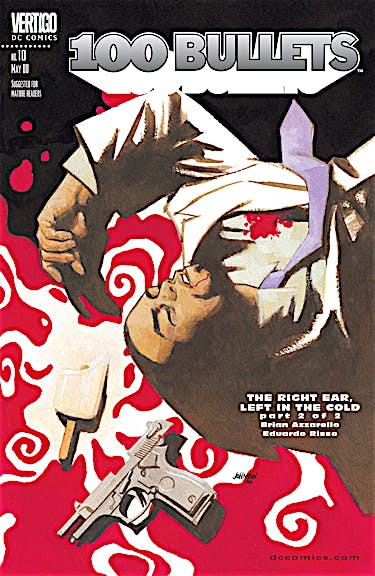 100 Bullets #10 preview images