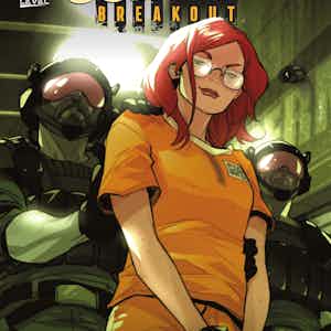 Tales of the Green Lantern Corps: Guy Gardner series preview1