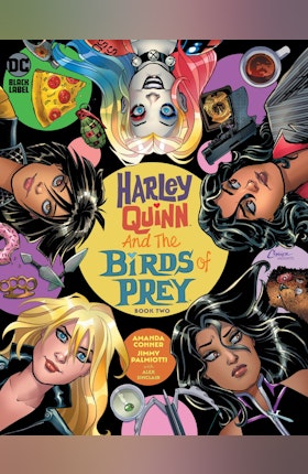 Harley Quinn & the Birds of Prey #2