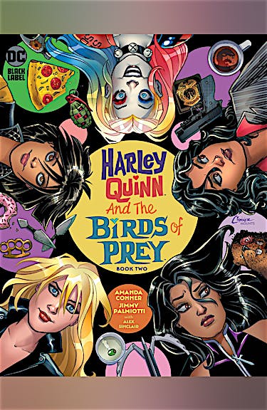 Harley Quinn & the Birds of Prey #2