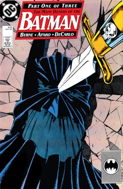 Batman (1940-) #433