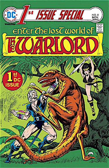 1st Issue Special #8 preview images